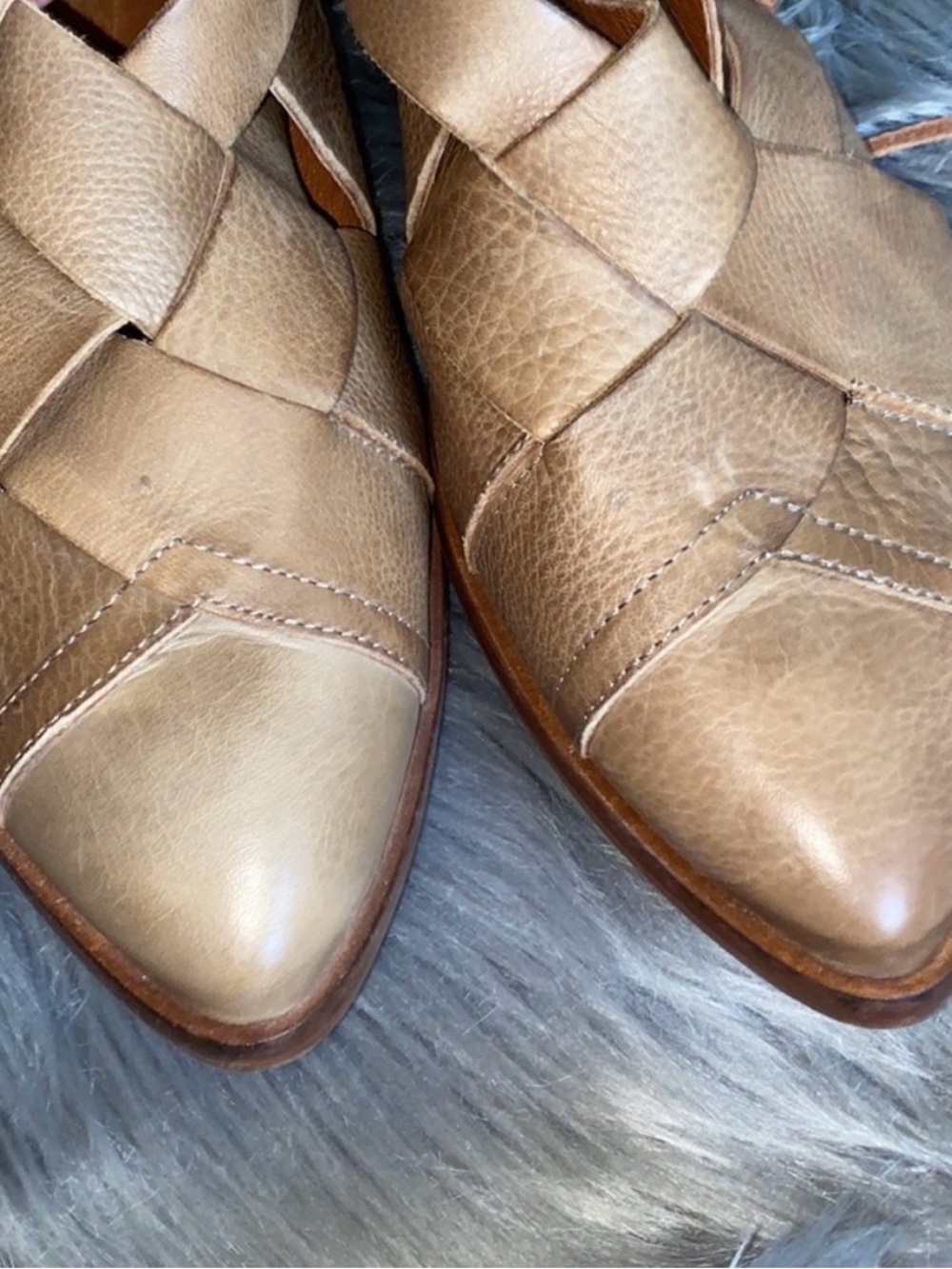 Free People Destino Flats - Picture 5 of 8